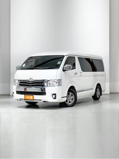 2017 TOYOTA VENTURY 3.0 G [1P1967]