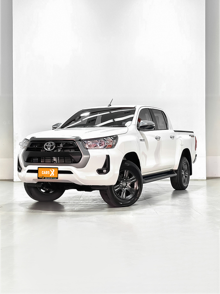 2021 TOYOTA HILUX REVO 2.4 ENTRY [1P1833]