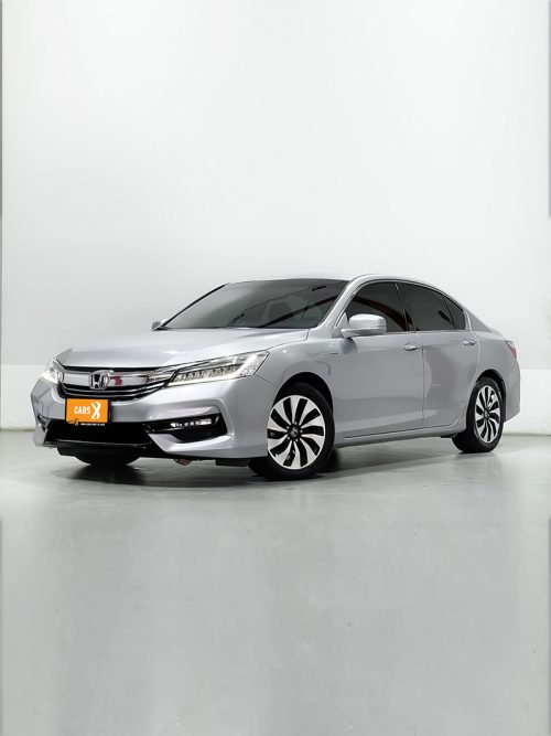 2018 HONDA ACCORD 2.0 HYBRID [1P1862]