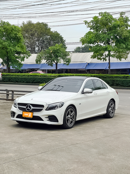 2020 MERCEDES-BENZ C300 2.0 E AMG DYNAMIC [9P0782]