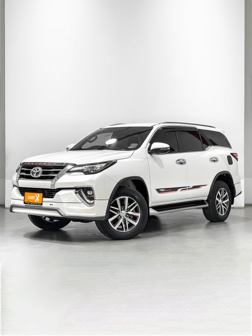 2019 TOYOTA FORTUNER 2.4 V [1P1876V]