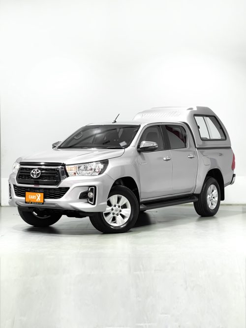 2019 TOYOTA HILUX REVO 2.4 E PRERUNNER [1P1789]