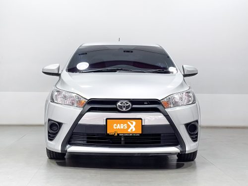 2015 TOYOTA YARIS 1.2 J [9P0737V]