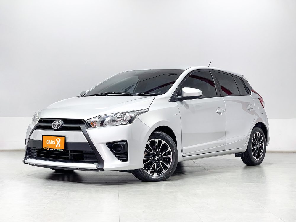 2015 TOYOTA YARIS 1.2 J [9P0737V]