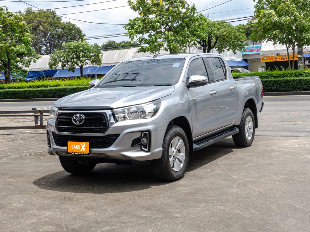 2018 TOYOTA HILUX REVO 2.4 E [1P1879]