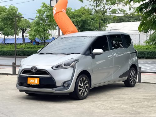 2019 TOYOTA SIENTA 1.5 V [9P0776]