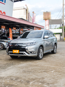 2021 MITSUBISHI OUTLANDER PHEV 2.4 GT PREMIUM 4WD [9P0777]