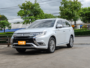 2022 MITSUBISHI OUTLANDER PHEV 2.4 GT PREMIUM 4WD  [9P0758]