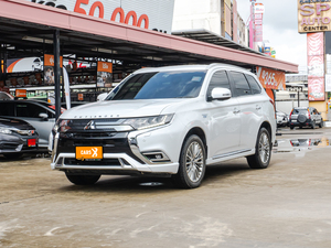 2021 MITSUBISHI OUTLANDER PHEV 2.4 GT PREMIUM 4WD [9P0780]