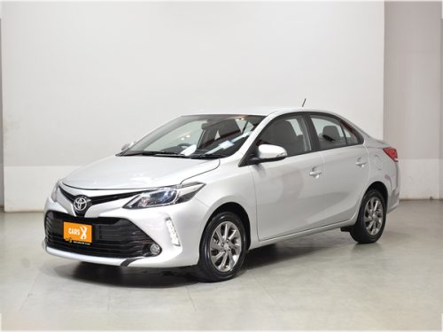 2019 TOYOTA VIOS 1.5 MID [1P1827]