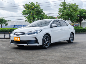 2019 TOYOTA COROLLA ALTIS 1.6 G [1P1859]