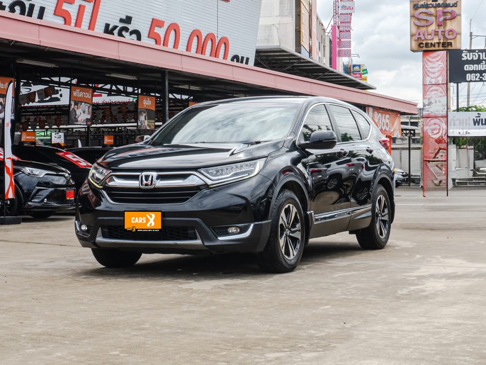 2018 HONDA CR-V 2.4 E [9P0784]