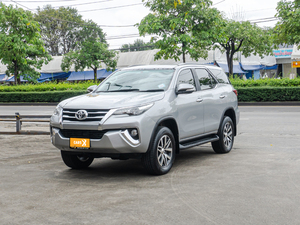 2016 TOYOTA FORTUNER 2.8 V 4WD [1P1756V]