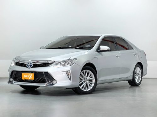 2016 TOYOTA CAMRY 2.5 HYBRID [1P1767]