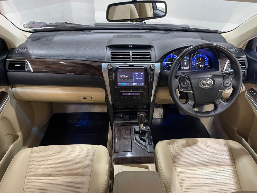 2016 TOYOTA CAMRY 2.5 HYBRID [1P1767]