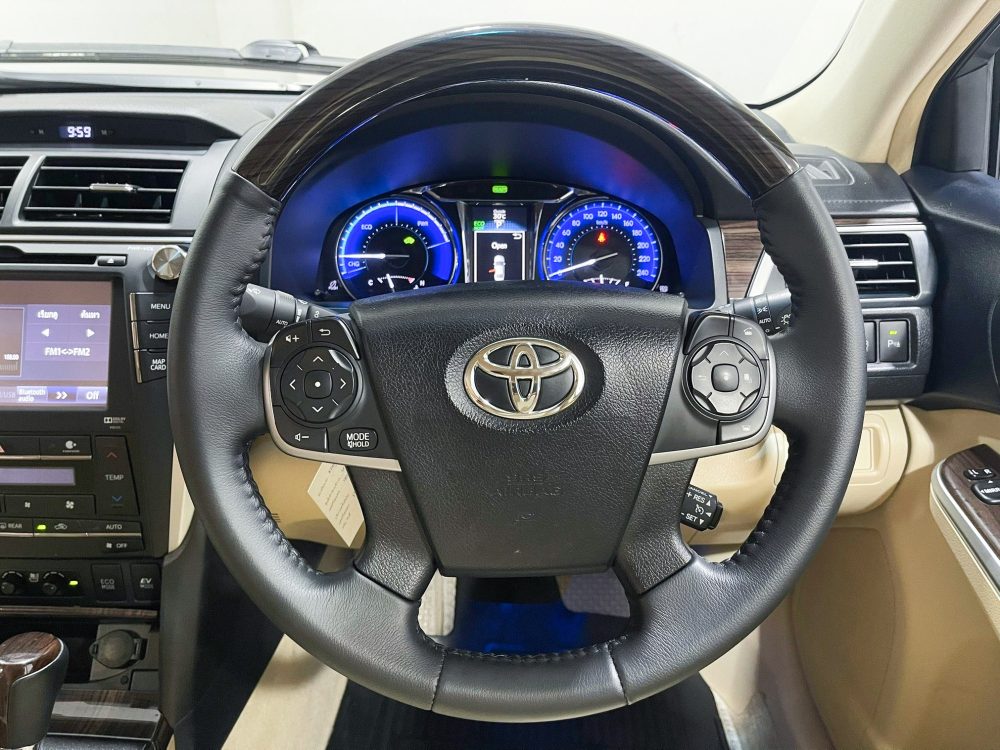 2016 TOYOTA CAMRY 2.5 HYBRID [1P1767]