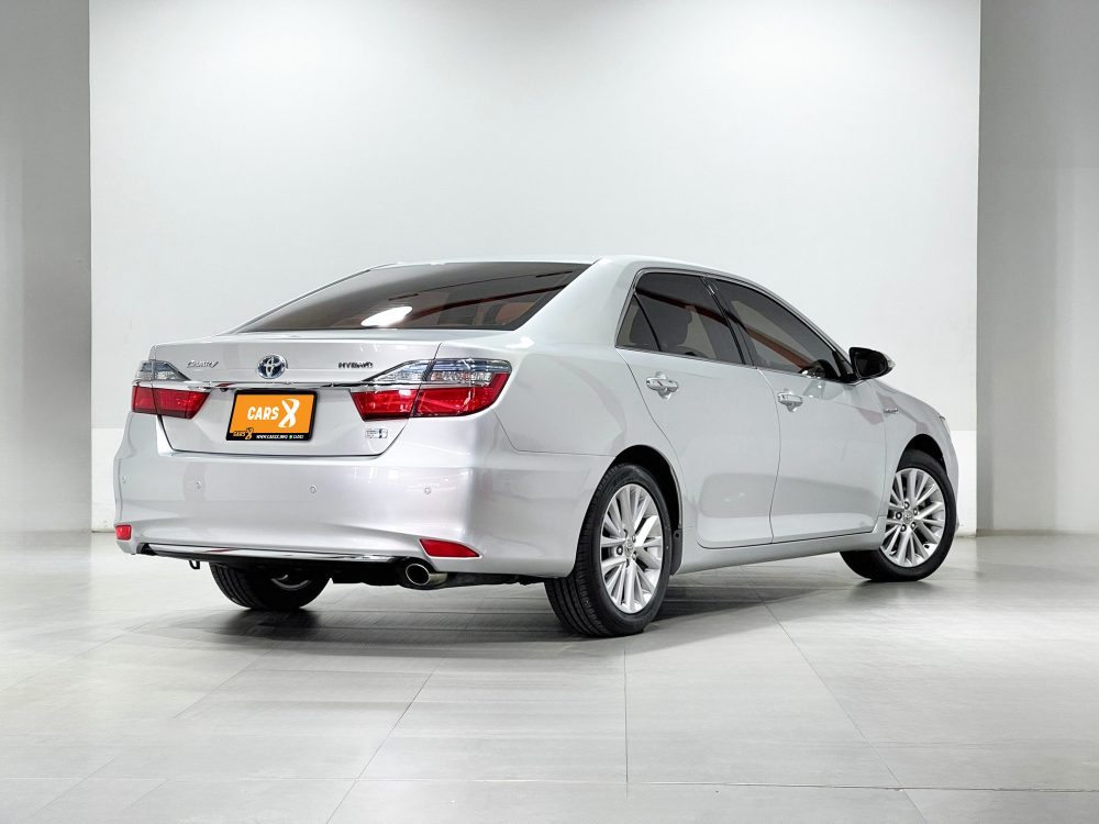 2016 TOYOTA CAMRY 2.5 HYBRID [1P1767]