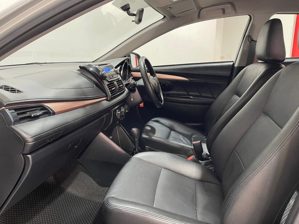 2018 TOYOTA VIOS 1.5 E [1P1821]