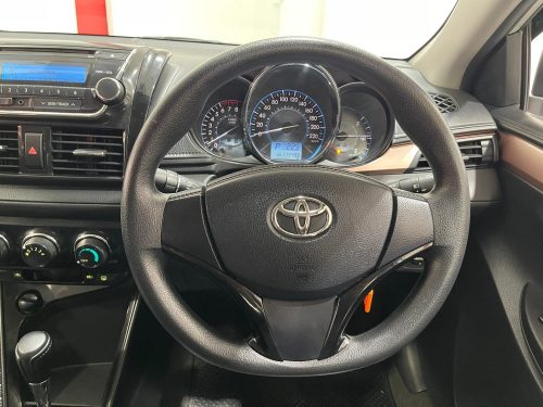 2018 TOYOTA VIOS 1.5 E [1P1821]