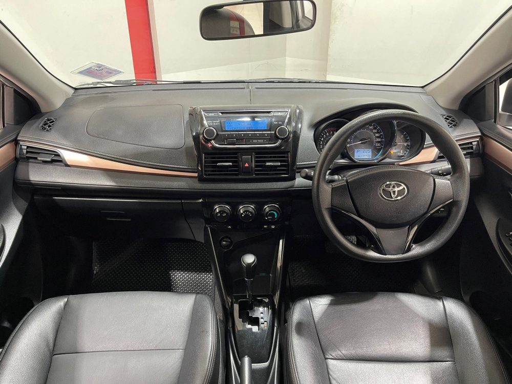 2018 TOYOTA VIOS 1.5 E [1P1821]