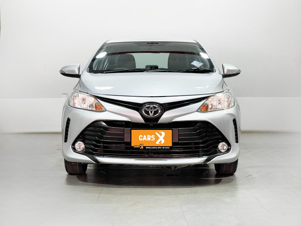 2018 TOYOTA VIOS 1.5 E [1P1821]