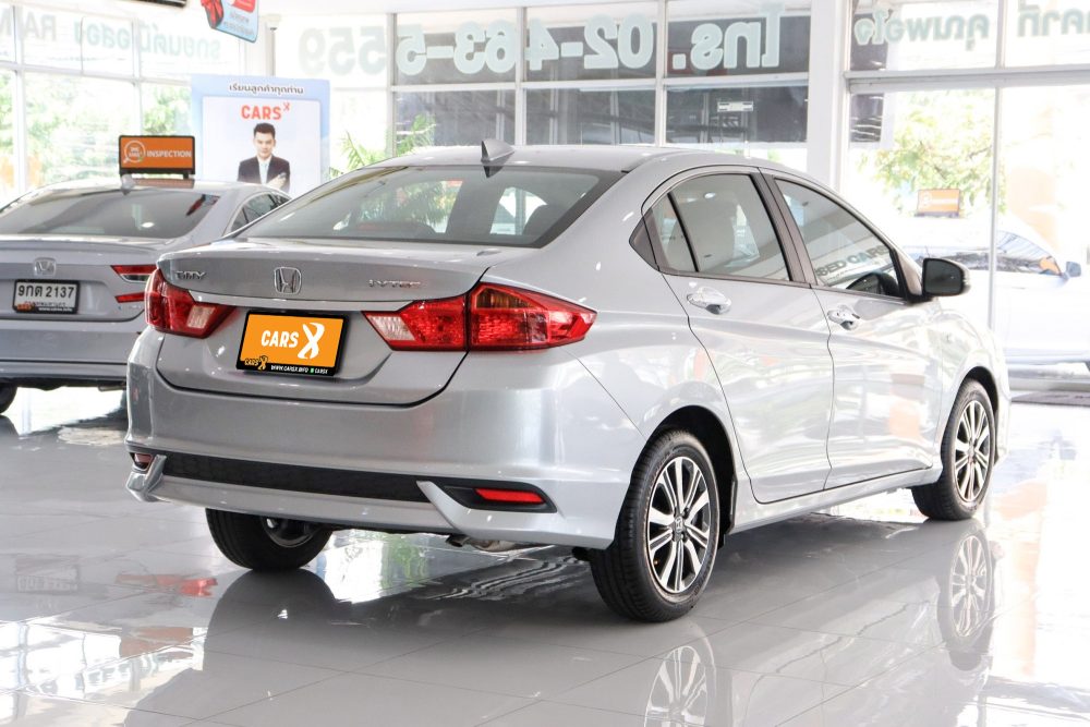 2019 HONDA CITY 1.5 V+ [1P1788]