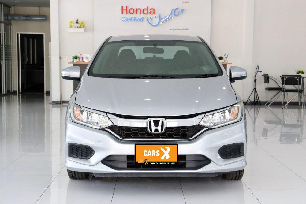 2019 HONDA CITY 1.5 V+ [1P1788]