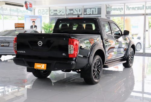 2020 NISSAN NP300 NAVARA 2.5 EL CALIBRE BLACK EDITION [1P1822]