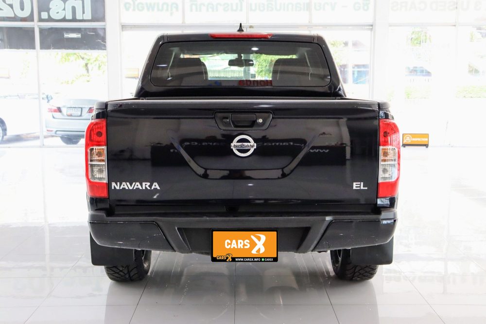 2020 NISSAN NP300 NAVARA 2.5 EL CALIBRE BLACK EDITION [1P1822]