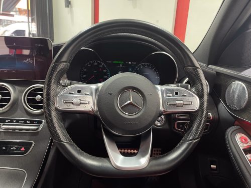 2020 MERCEDES-BENZ C300 2.0 E AMG DYNAMIC [9P0782]