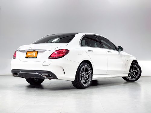 2020 MERCEDES-BENZ C300 2.0 E AMG DYNAMIC [9P0782]