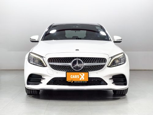 2020 MERCEDES-BENZ C300 2.0 E AMG DYNAMIC [9P0782]