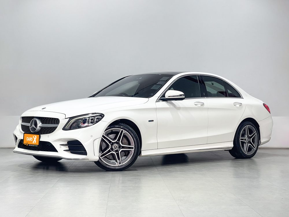 2020 MERCEDES-BENZ C300 2.0 E AMG DYNAMIC [9P0782]