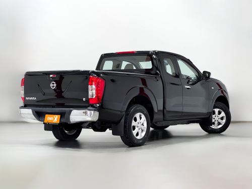 2020 NISSAN NP300 NAVARA 2.5 E [1P1801]