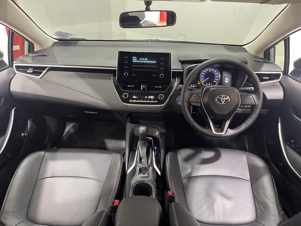 2021 TOYOTA COROLLA ALTIS 1.8 HYBRID SMART [1P1773]