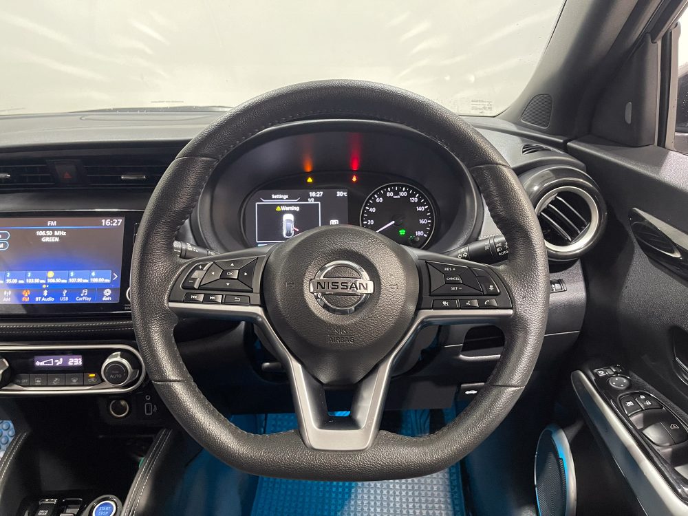 2021 NISSAN KICKS 1.2 VL [1P1807]