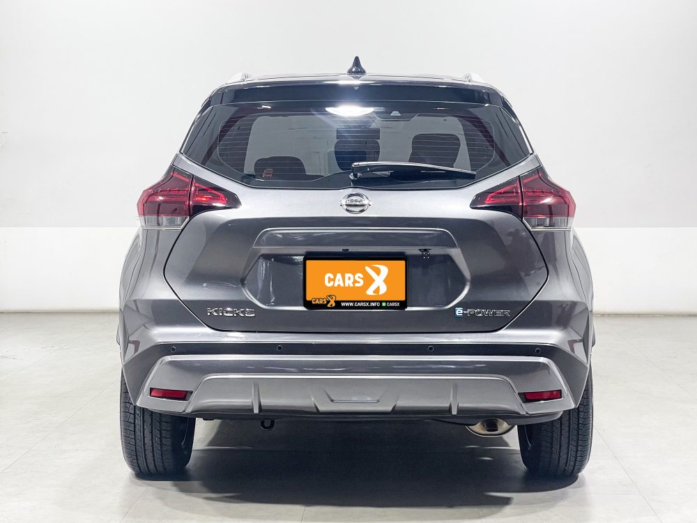 2021 NISSAN KICKS 1.2 VL [1P1807]