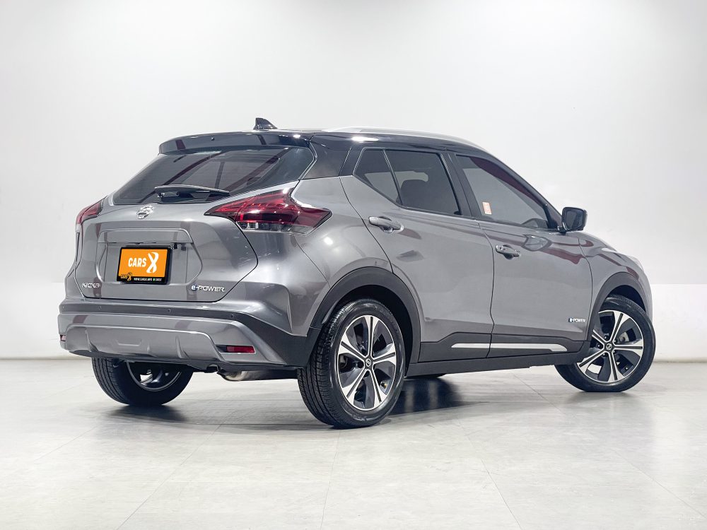 2021 NISSAN KICKS 1.2 VL [1P1807]