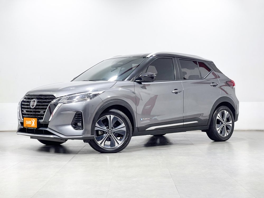 2021 NISSAN KICKS 1.2 VL [1P1807]