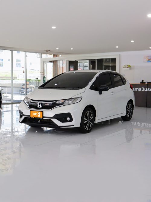 2021 HONDA JAZZ 1.5 RS [1P1813]