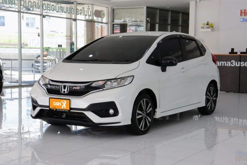 2021 HONDA JAZZ 1.5 RS [1P1813]