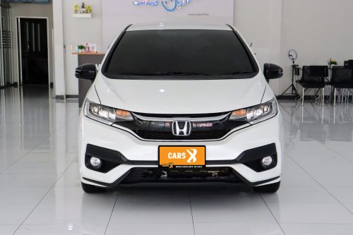 2021 HONDA JAZZ 1.5 RS [1P1813]