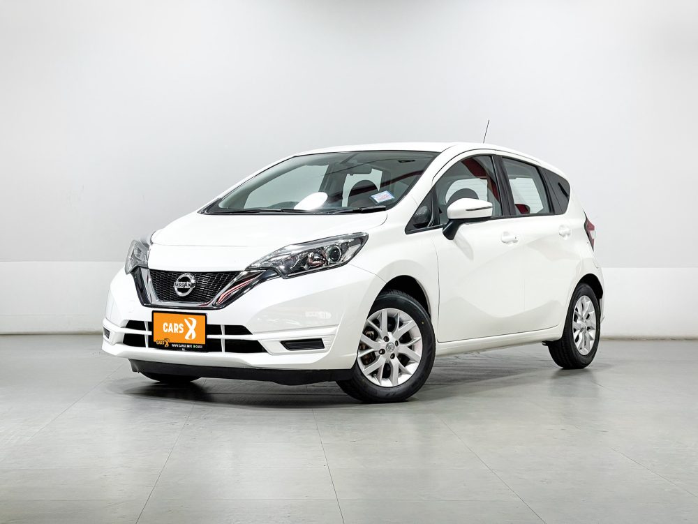 2020 NISSAN NOTE 1.2 E [1P1815]