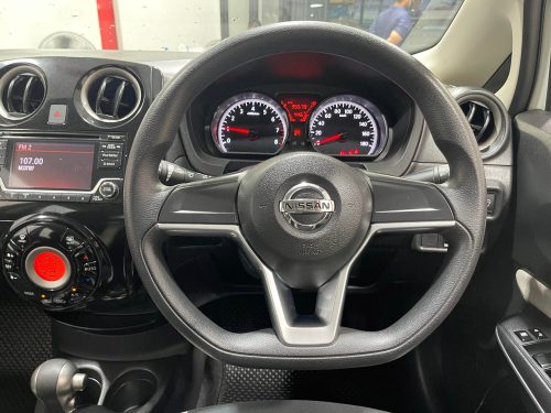 2020 NISSAN NOTE 1.2 E [1P1815]