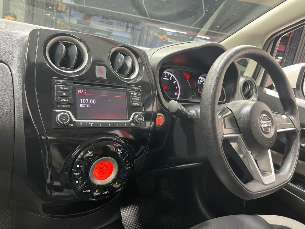 2020 NISSAN NOTE 1.2 E [1P1815]