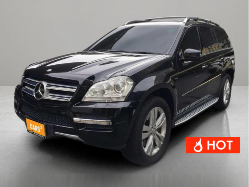 2012 MERCEDES-BENZ GL350 3.0 CDI 4WD [9P0602V]