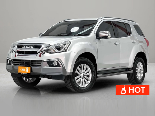 2018 ISUZU MU-X 3.0 DVD [9P0745]