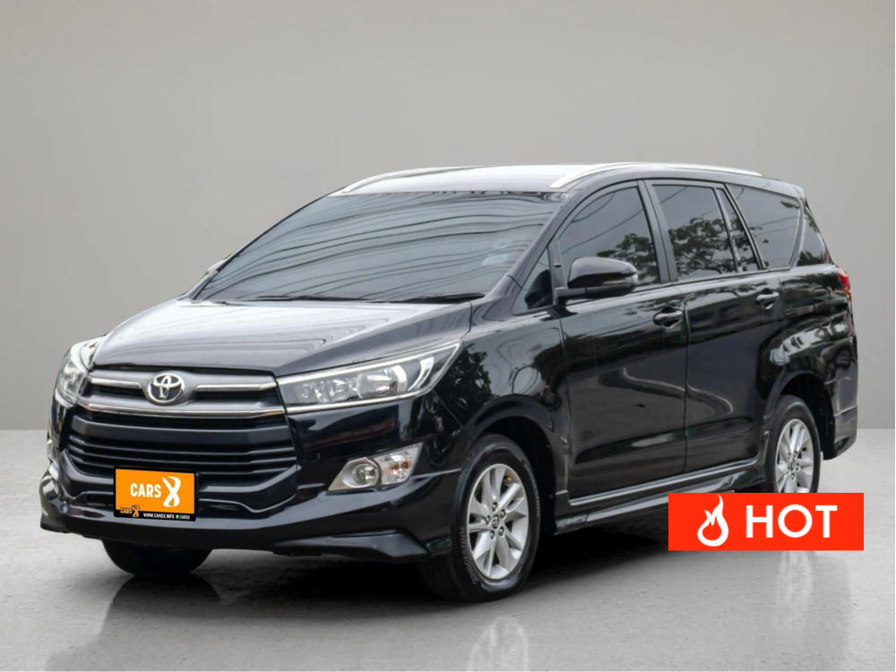 2020 TOYOTA INNOVA 2.8 G CRYSTA [9P0762]