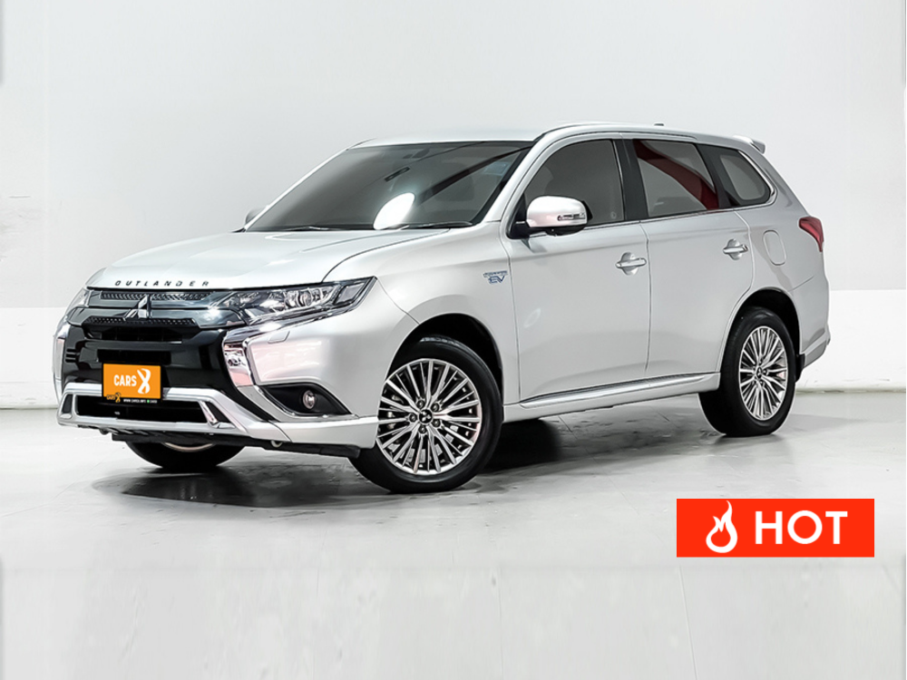 2021 MITSUBISHI OUTLANDER PHEV 2.4 GT 4WD [9P0771]