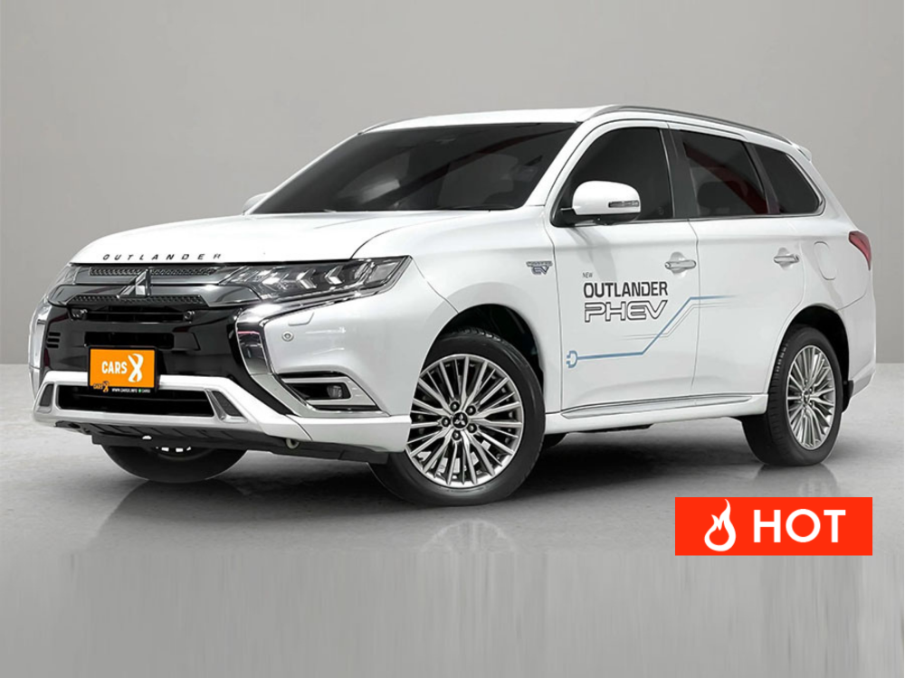 2021 MITSUBISHI OUTLANDER PHEV 2.4 GT PREMIUM 4WD [9P0773]